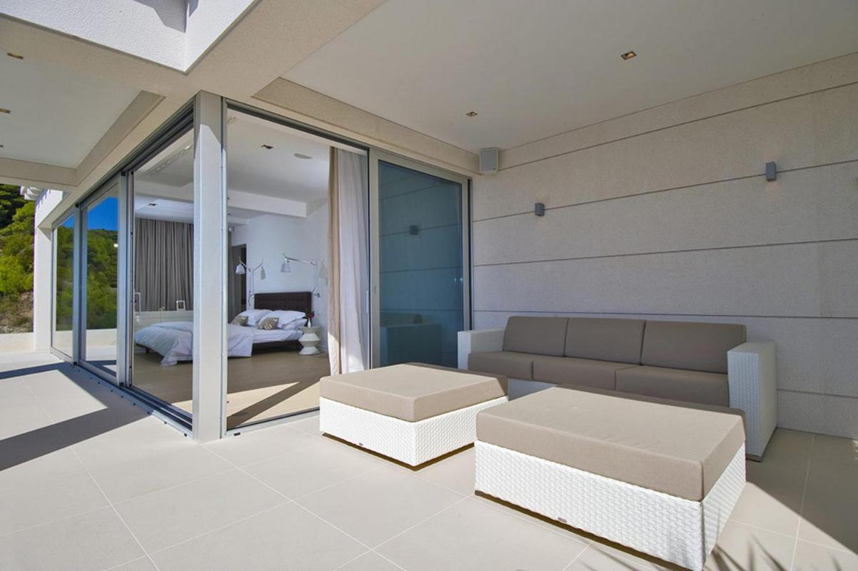 Luxury Seafront Villa My Dream With Private Pool, Jacuzzi And Staff At The Beach On Brac Island - Sumartin Selca  외부 사진