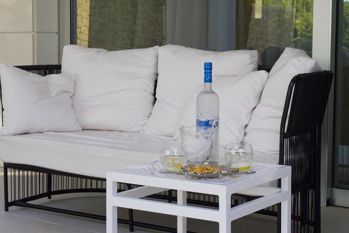 Luxury Seafront Villa My Dream With Private Pool, Jacuzzi And Staff At The Beach On Brac Island - Sumartin Selca  외부 사진